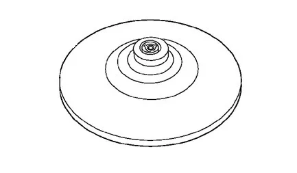 Podstavec konvice Tefal FS-9100023732