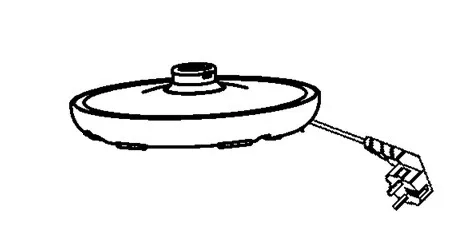 Podstavec konvice SS-207176