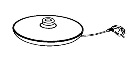 Podstavec konvice SS-207791