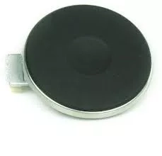 Plotna litinová 180mm, 1500W, 4mm rámeček