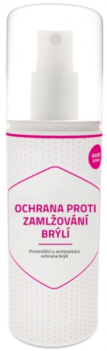 Alori Ochrana proti zamlžování brýlí