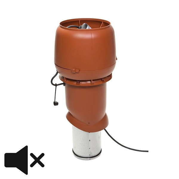 FABER EVJ E220P - šikmá/plochá střecha cihlová