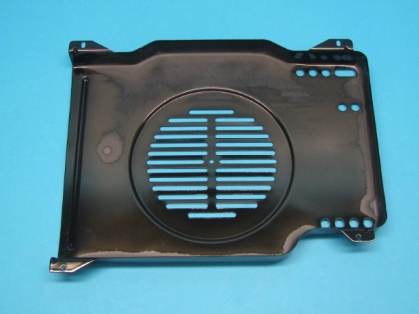 Plech trouby zadní Mora / Gorenje 297015