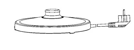 Podstavec konvice Tefal SS-202440