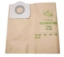Sáčky vysavače Rowenta Pro / Wet and dry  ZR80