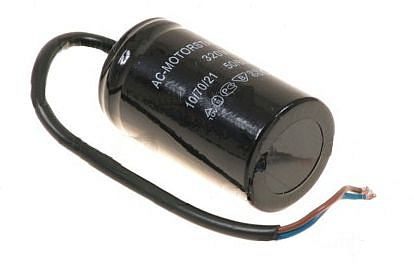 Kondenzátor rozběhový 200uF TC544 320V