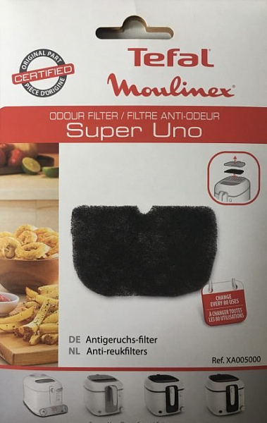 Pachový filtr MOULINEX TEFAL Super Uno XA004D00