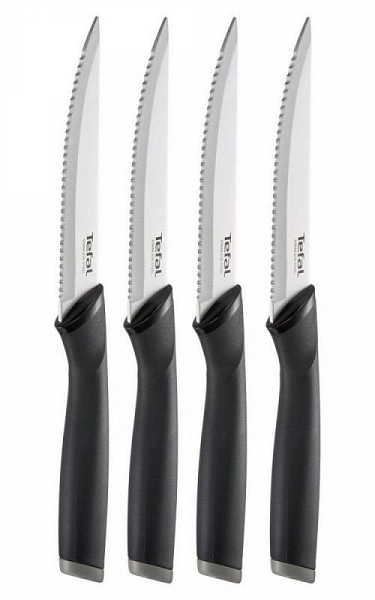 Sada kuchyňských nožů Tefal Comfort 11 cm 4 ks K221S414
