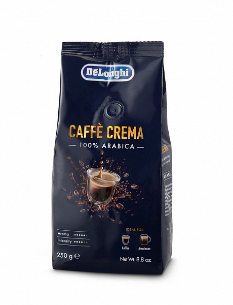 De'Longhi Caffè Crema zrnková káva 250g