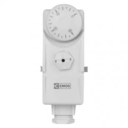 EMOS Příložný manuální termostat P5681