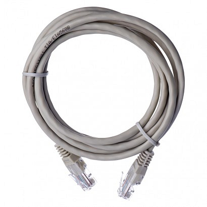 EMOS PATCH kabel UTP 5E, 2m