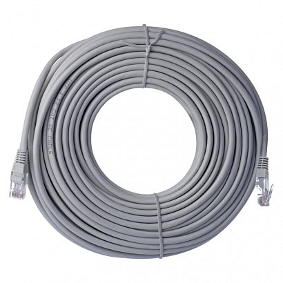 EMOS PATCH kabel UTP 5E, 25m