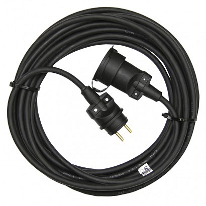 EMOS 1f prodlužovací kabel 3×1,5mm2, 15m