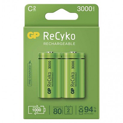EMOS Nabíjecí baterie GP ReCyko 3000 C (HR14)