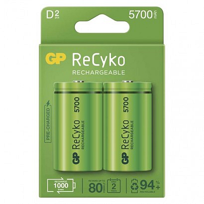 EMOS Nabíjecí baterie GP ReCyko 5700 D (HR20)