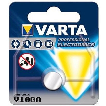 Varta V10GA (typ LR54)