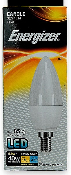 Energizer LED žárovka S8851