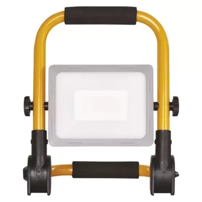 EMOS LED reflektor ILIO přenosný, 31W, žlutý, neutrální bílá