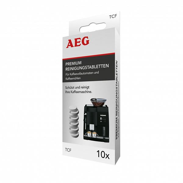 Čistící tablety AEG 10 ks