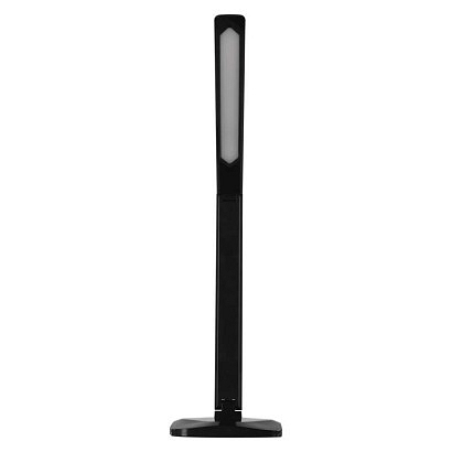 EMOS LED stolní lampa CHASE, černá