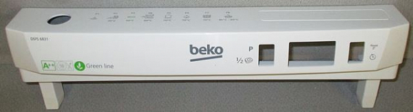 Panel Beko DSFS6831 1780266200