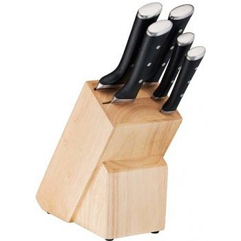 Sada kuchyňských nožů Tefal Ice Force 6 ks K232S574