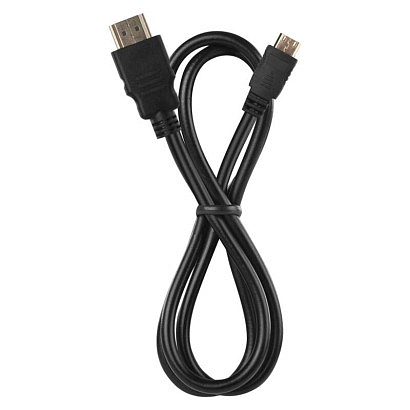 EMOS HDMI 2.0 high speed kabel A vidlice – C vidlice 1,5 m