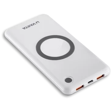 Powerbanka Varta Wireless 15000 mAh 57908