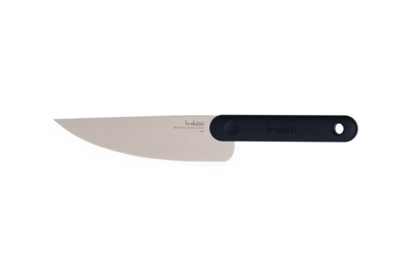 Nůž kuchařský Trebonn černá 18 cm