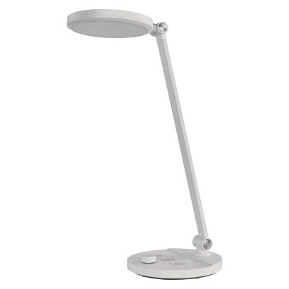EMOS LED stolní lampa CHARLES, bílá